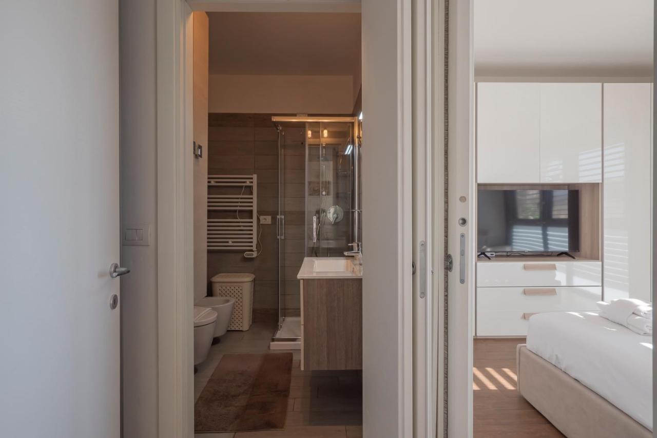 Luxury Near Linate Quintiliano 7 Apartment Mailand