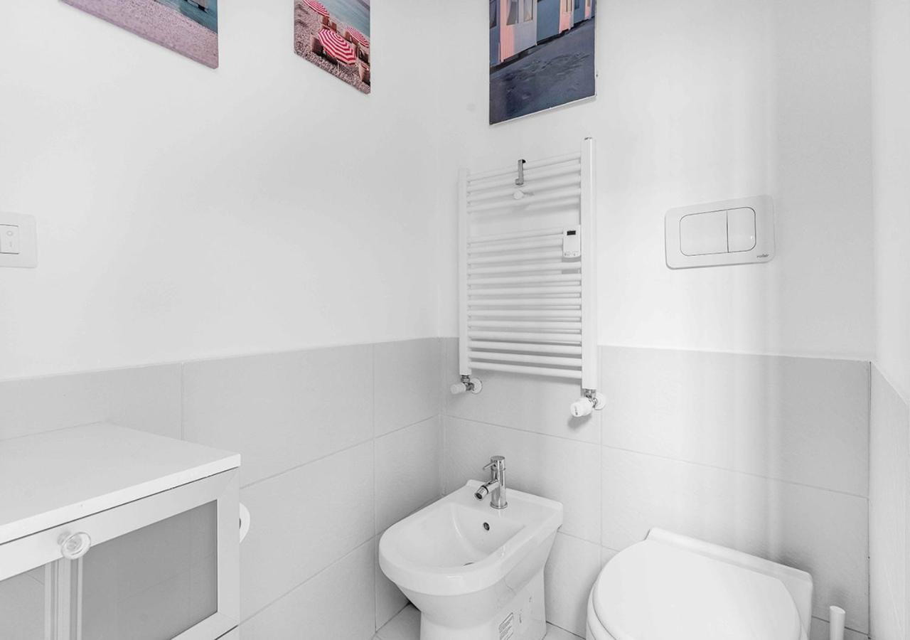Duomo-linate Loft Free Parking Con Tv 50 E Wi-fi Apartamento