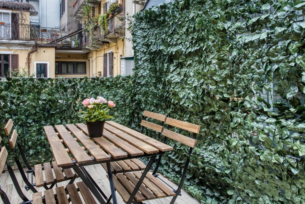 Joivy Stunning Flat With Balcony Mailand