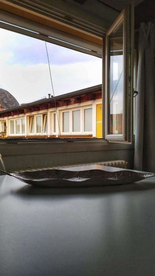 Apartamento Nolo93 Attic Right In Front Of The Metro Station To Duomo *