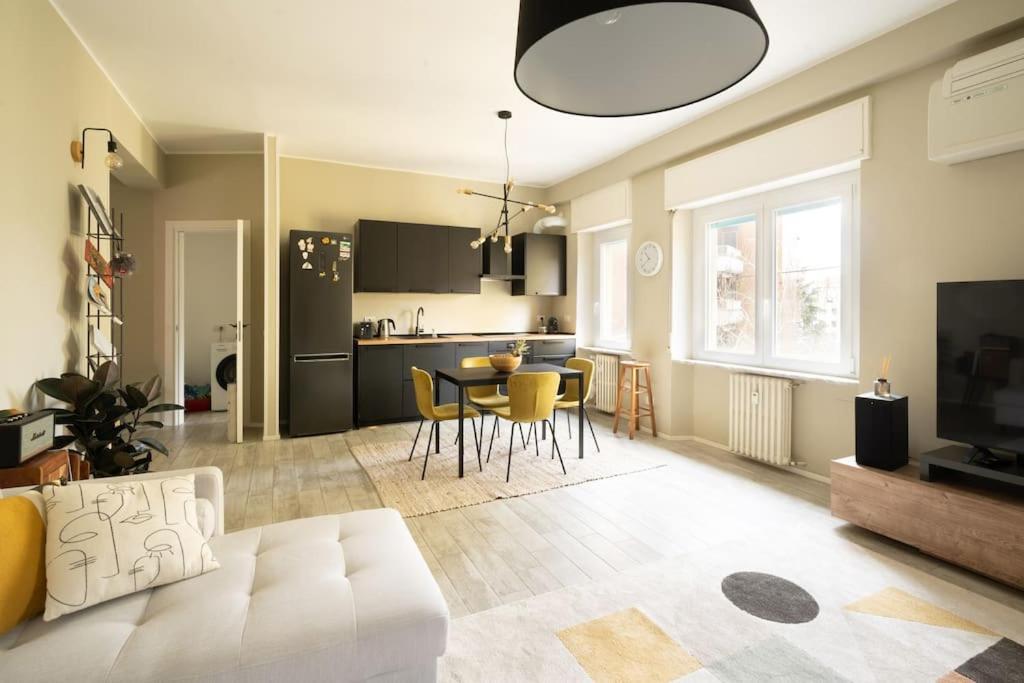 Apartment Bnbutler - Marco D'agrate 8 - Curato E Moderno Mailand