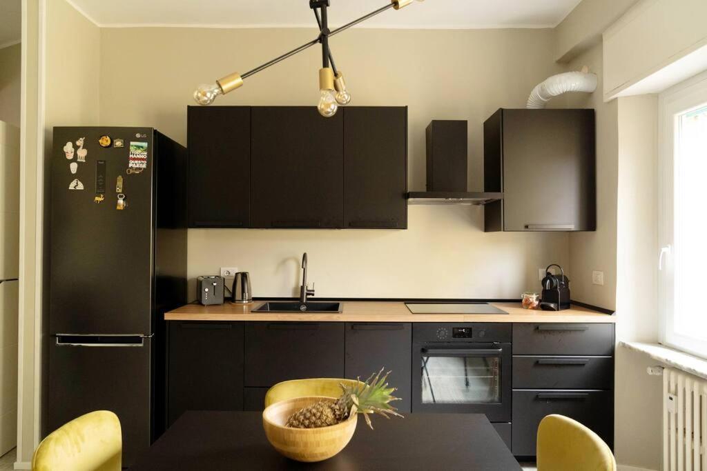 Bnbutler - Marco D'agrate 8 - Curato E Moderno Apartment