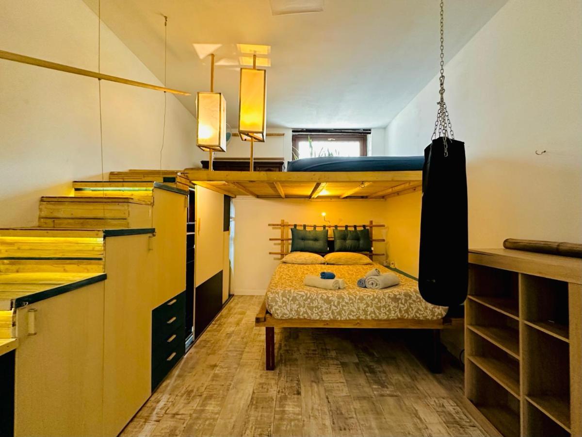 Apartment Bluegreenloft3b Mailand