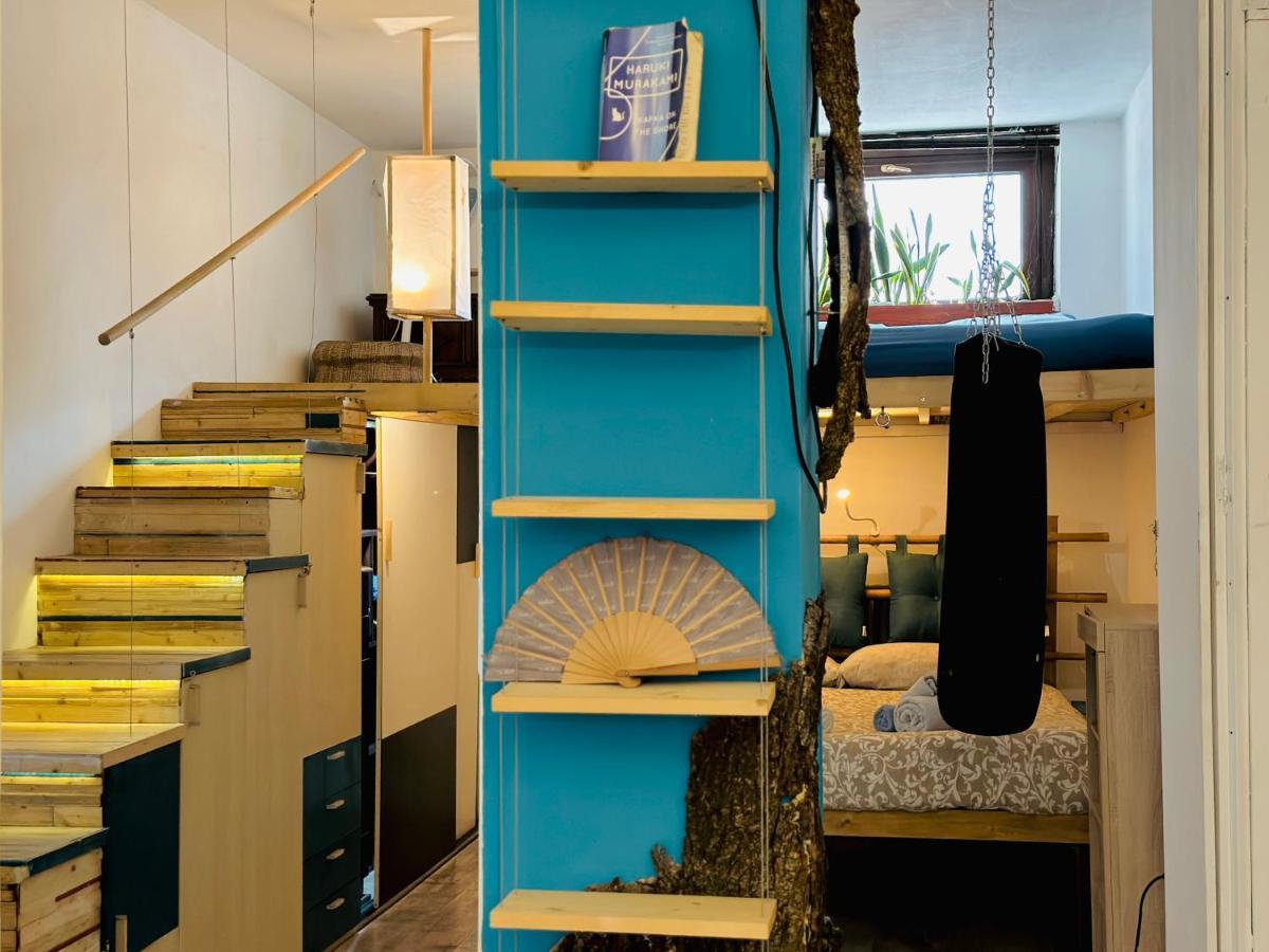 Bluegreenloft3b Apartment Mailand