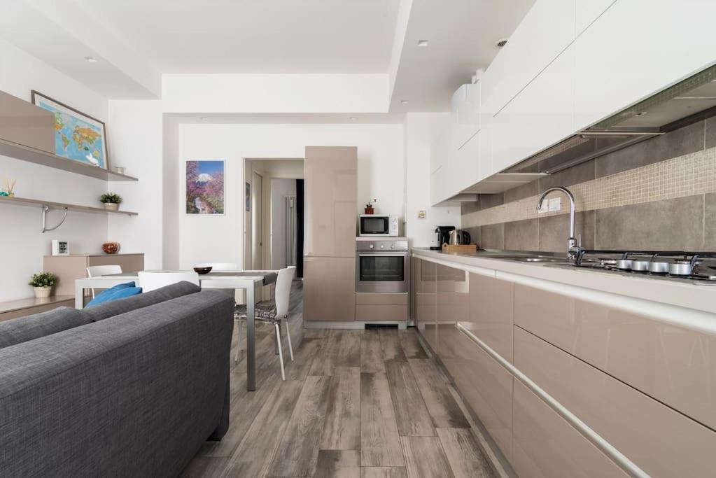 Bilocale - La Ringhiera Dell'isola Apartamento *
