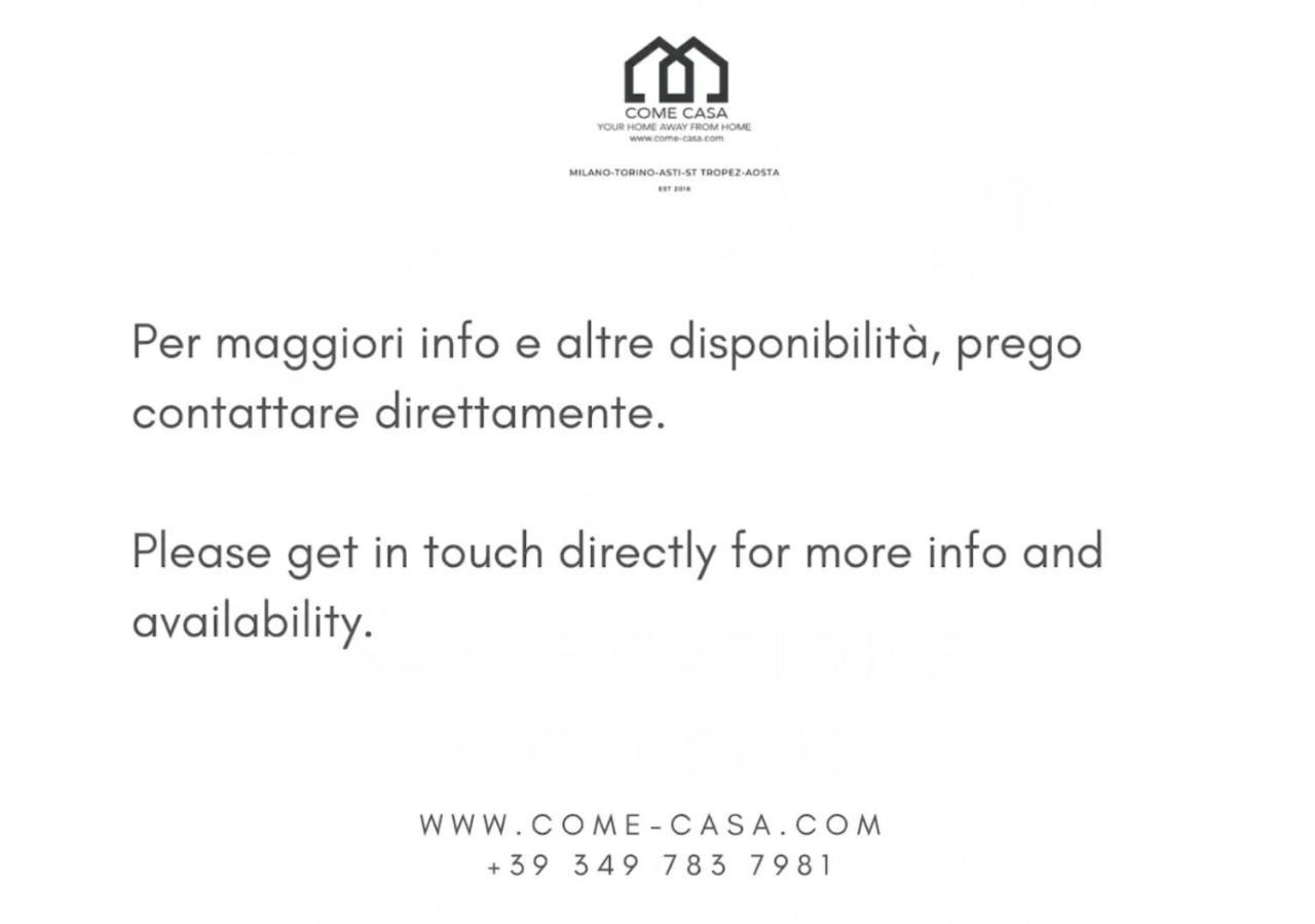 Apartment Comecasa Duomo - San Babila Lovely *