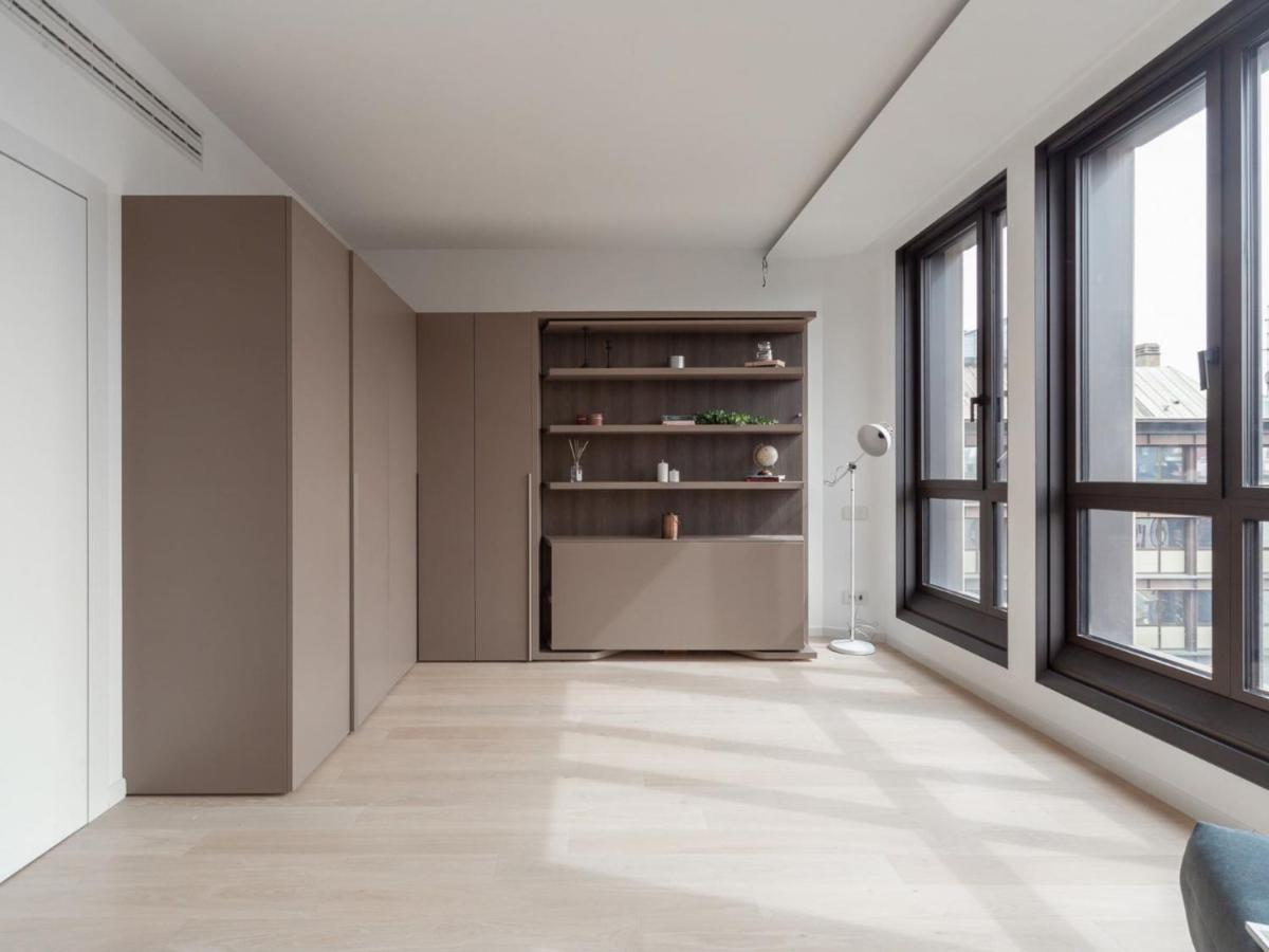 The Rent - Monolocale Moderno A Due Passi Dal Duomo Apartment Milan
