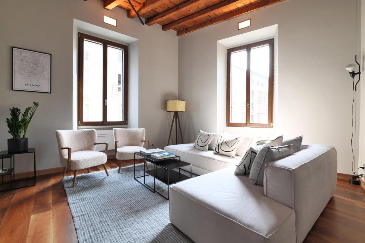 La Foppa - Large & Trendy Flat Moscova-brera Milão