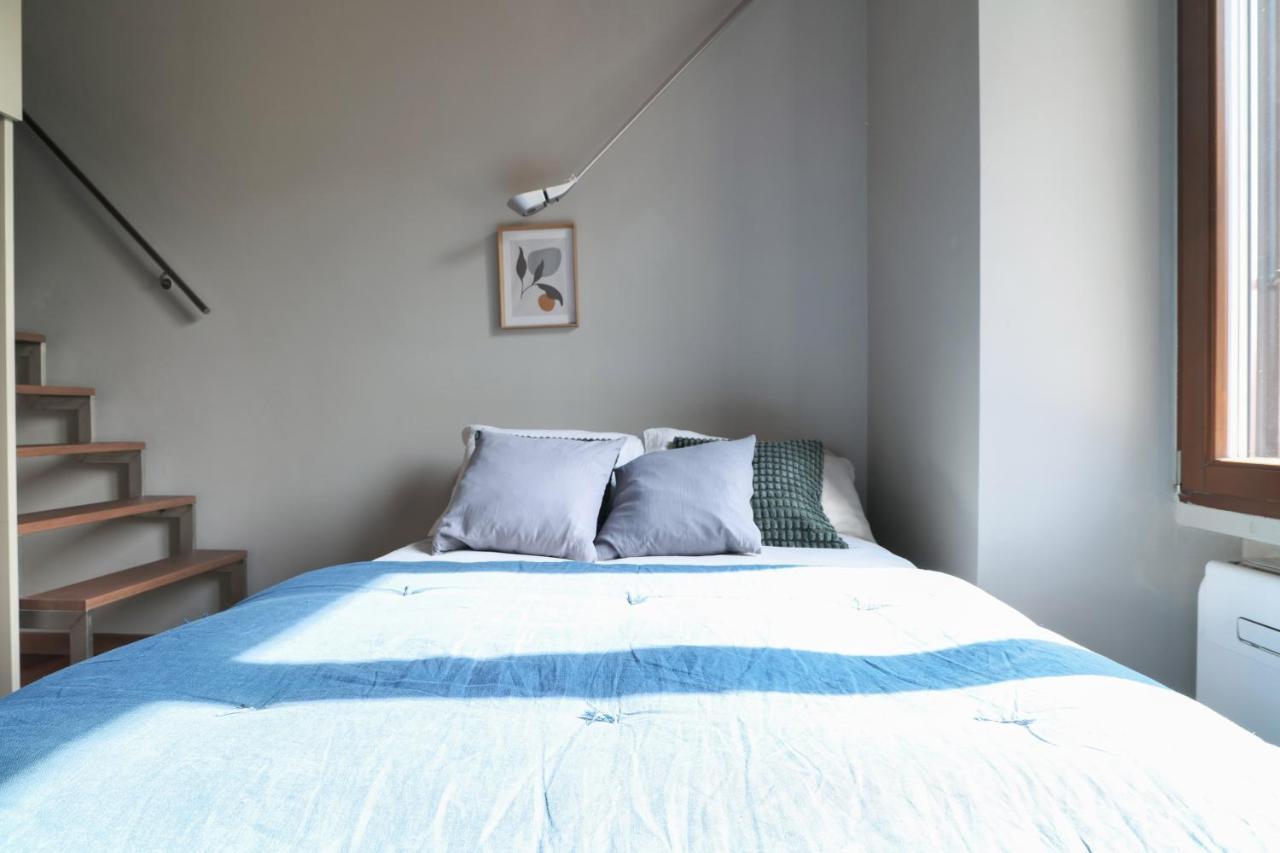 Apartamento La Foppa - Large & Trendy Flat Moscova-brera Milão