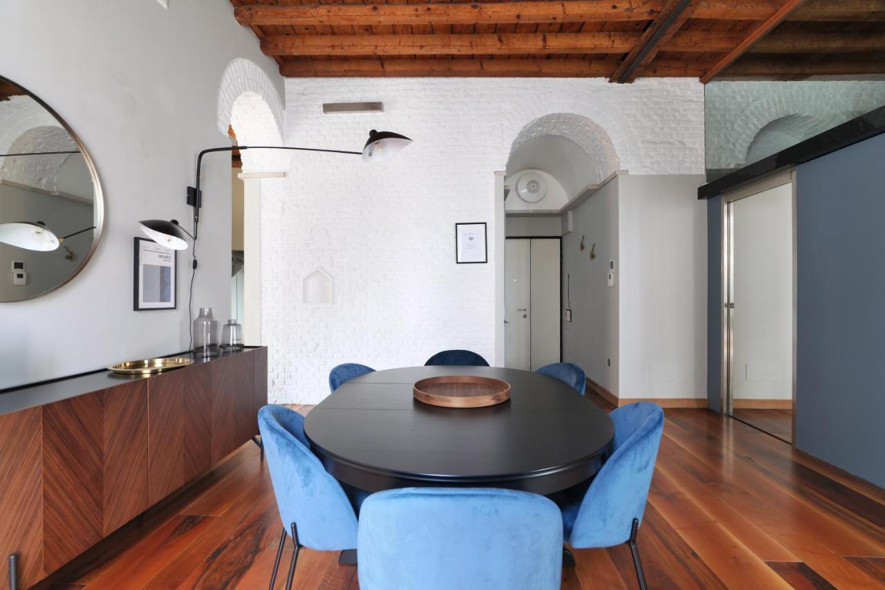 La Foppa - Large & Trendy Flat Moscova-brera