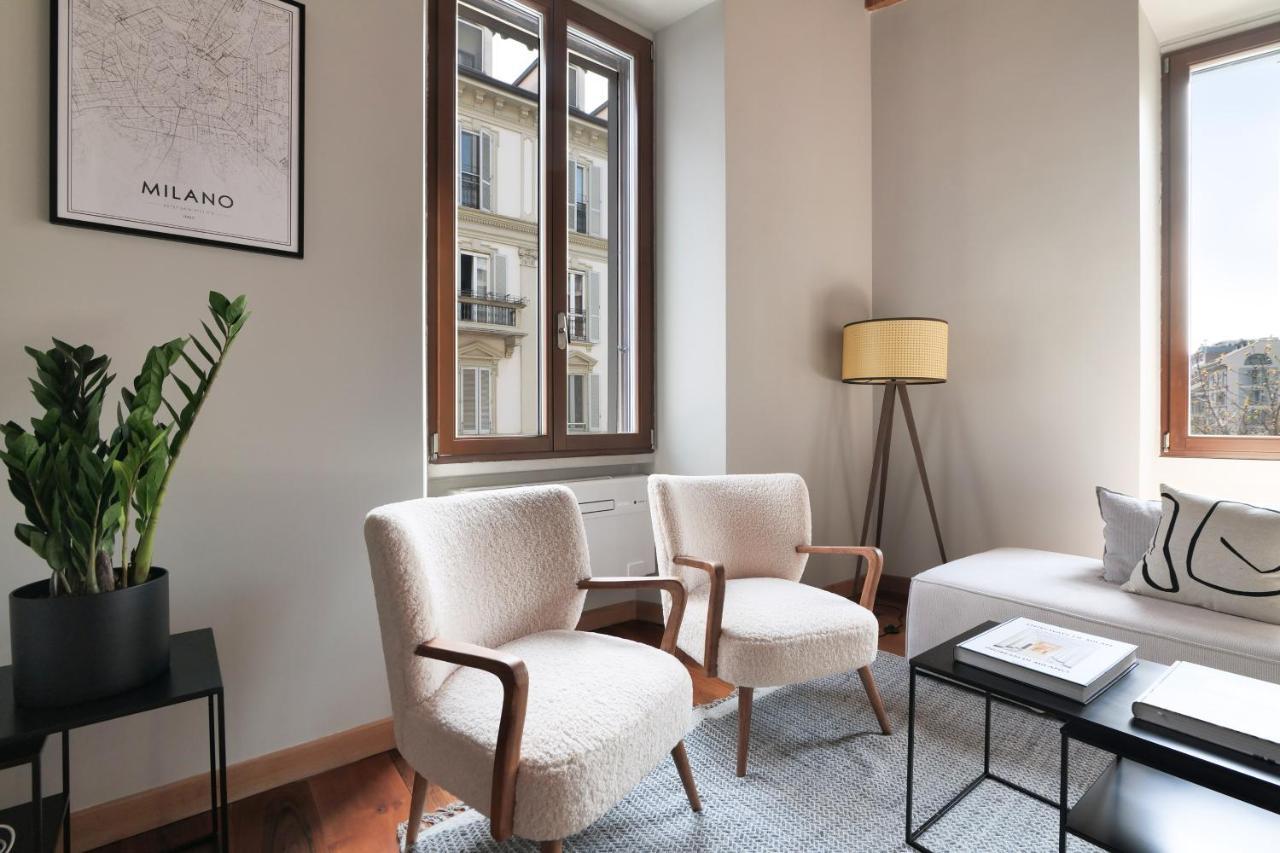 La Foppa - Large & Trendy Flat Moscova-brera Apartamento