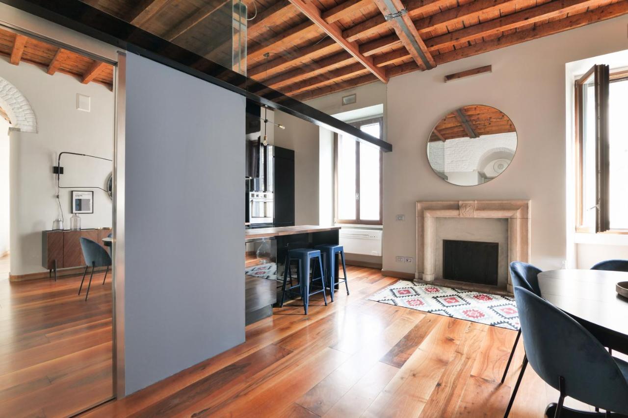 La Foppa - Large & Trendy Flat Moscova-brera Apartamento *