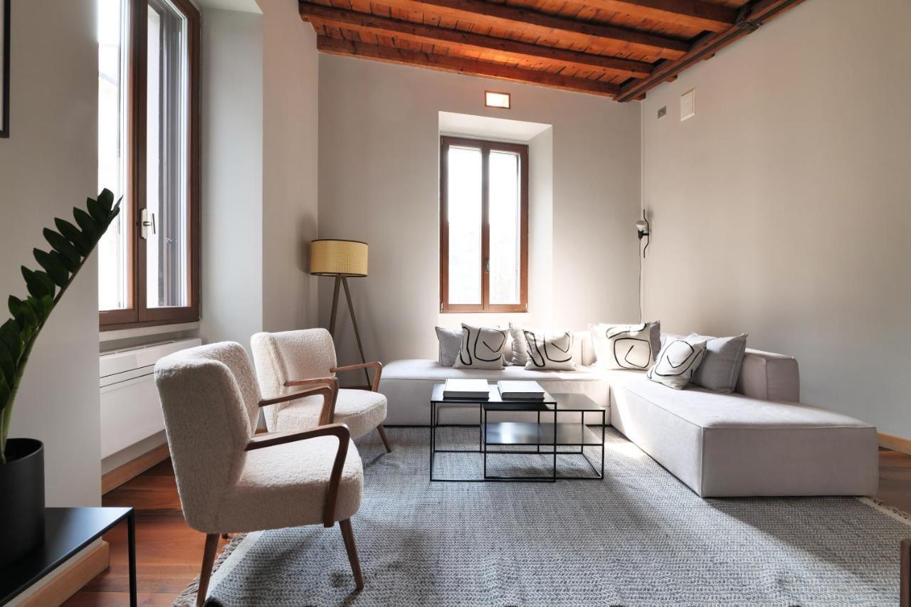 Apartamento La Foppa - Large & Trendy Flat Moscova-brera Milão