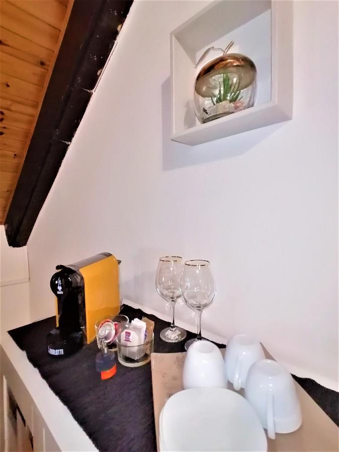 Apartment Mercanti Attic Version *