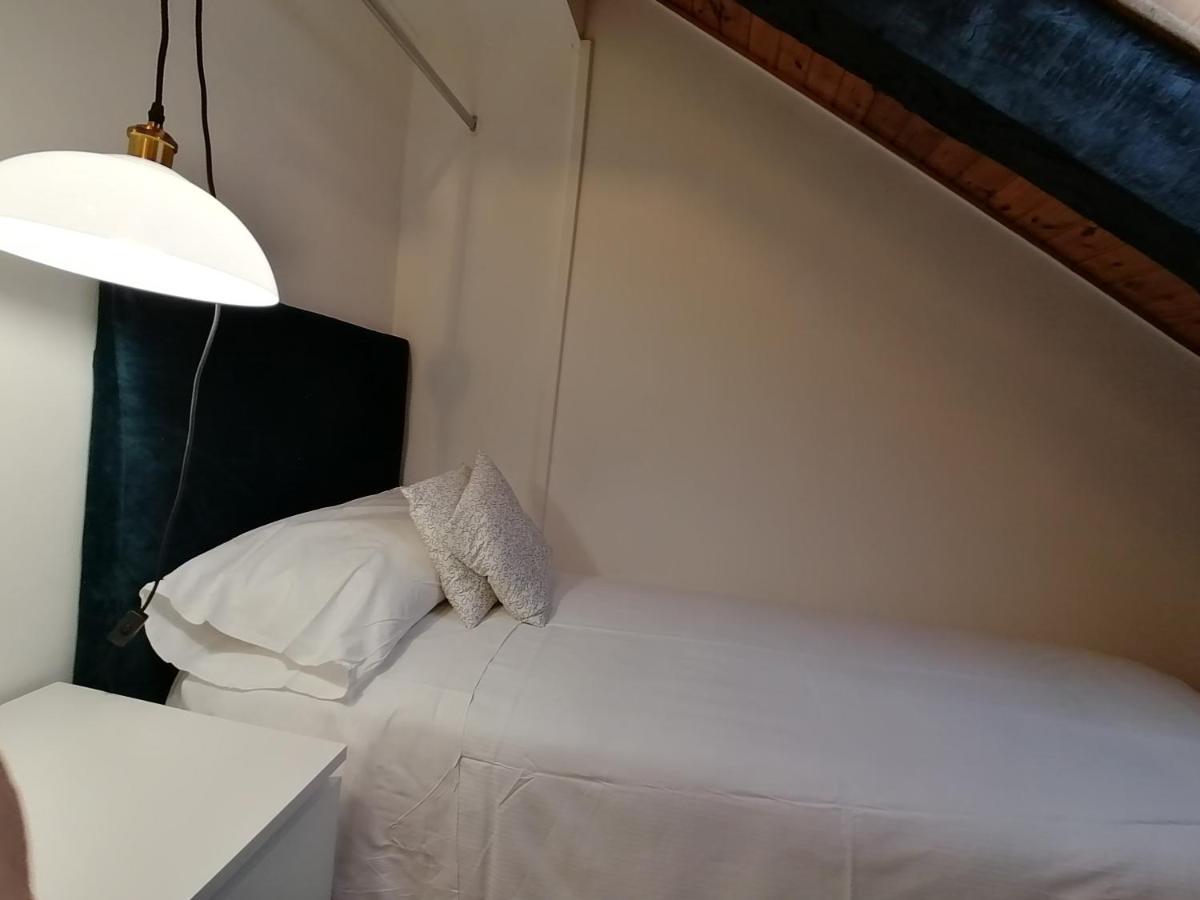 Apartment Mercanti Attic Version