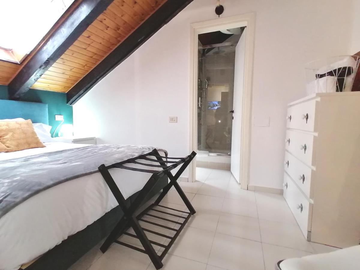 Apartment Mercanti Attic Version *