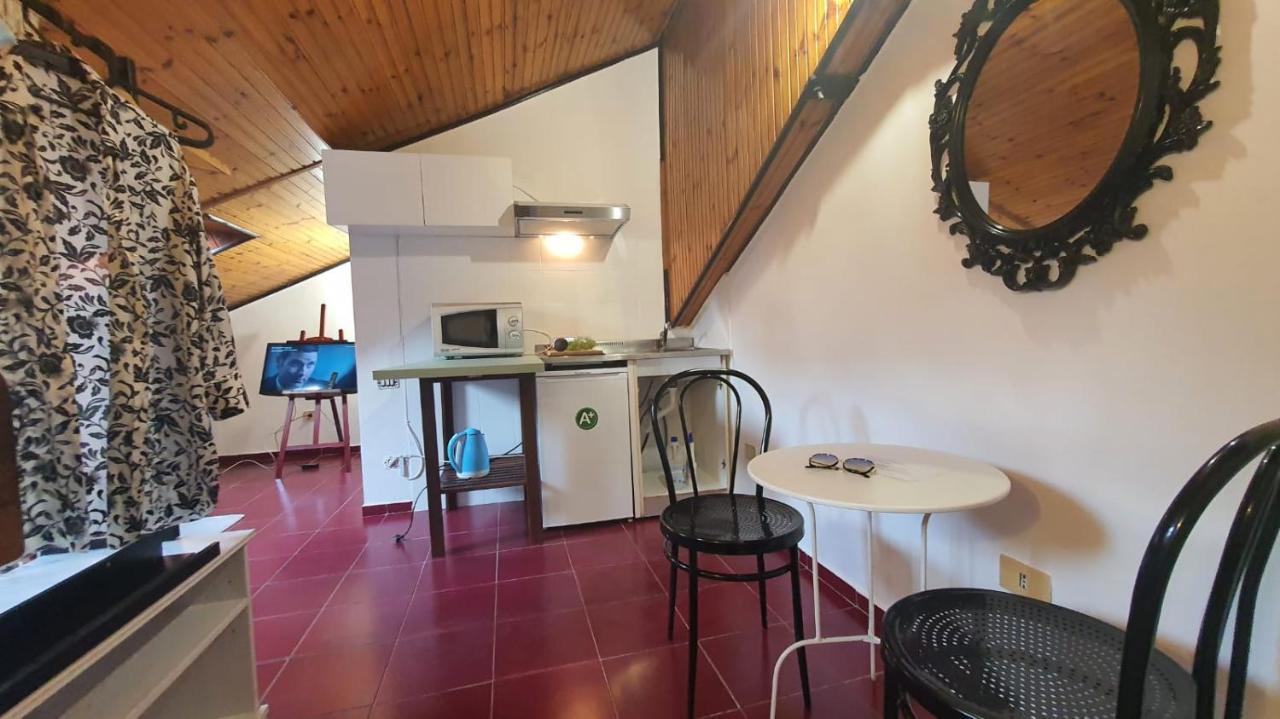 Mercanti Attic Version Apartment