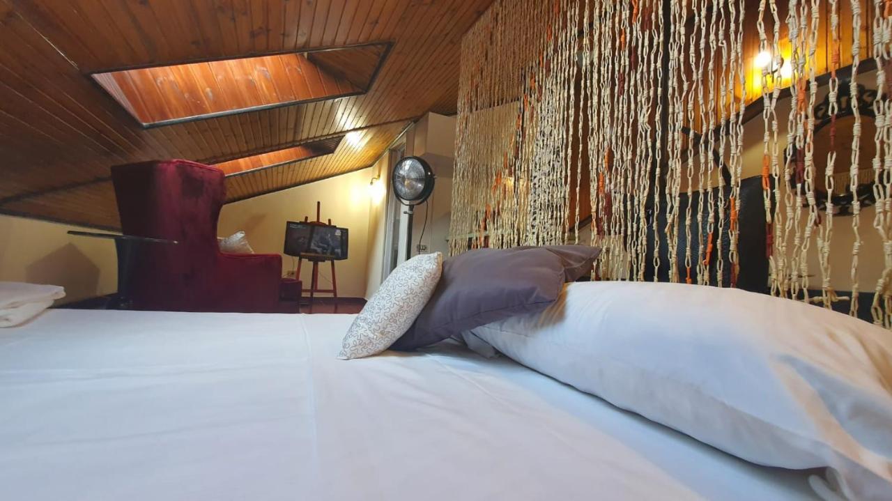 Apartment Mercanti Attic Version