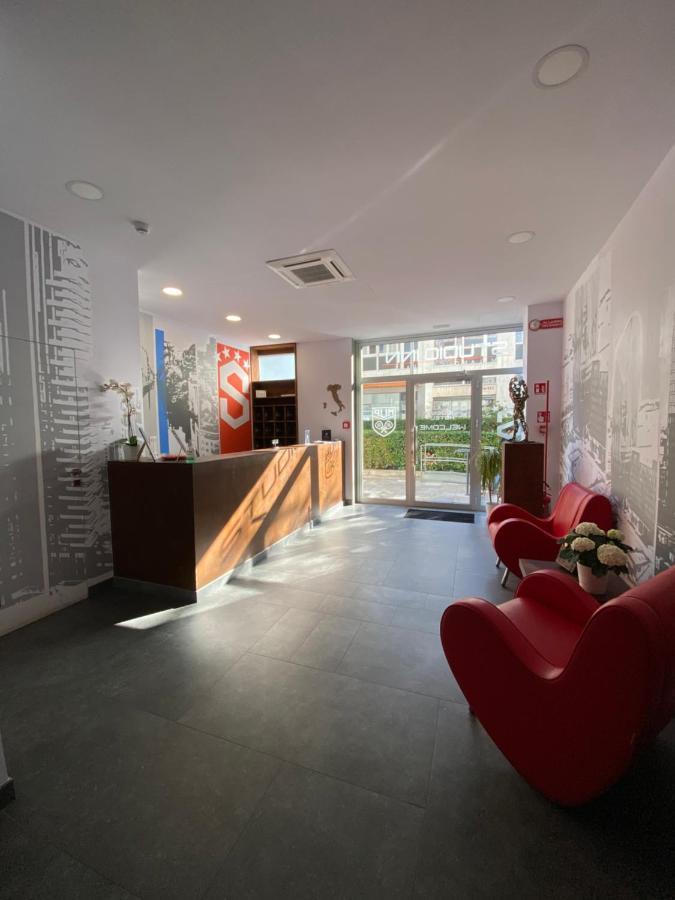 & Urban Padel Aparthotel