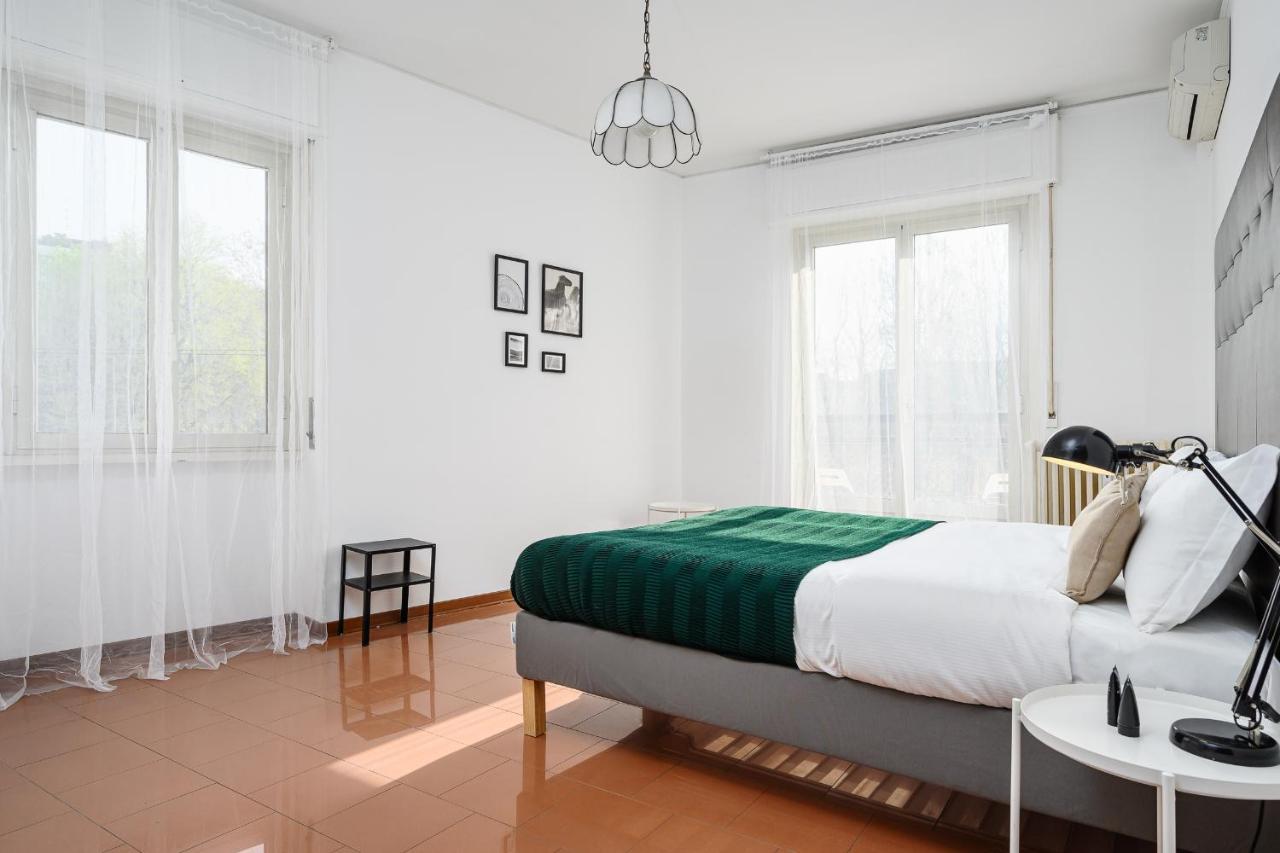 Classbnb - A 200 Metri Dalla Metro Pagano Apartment Mailand