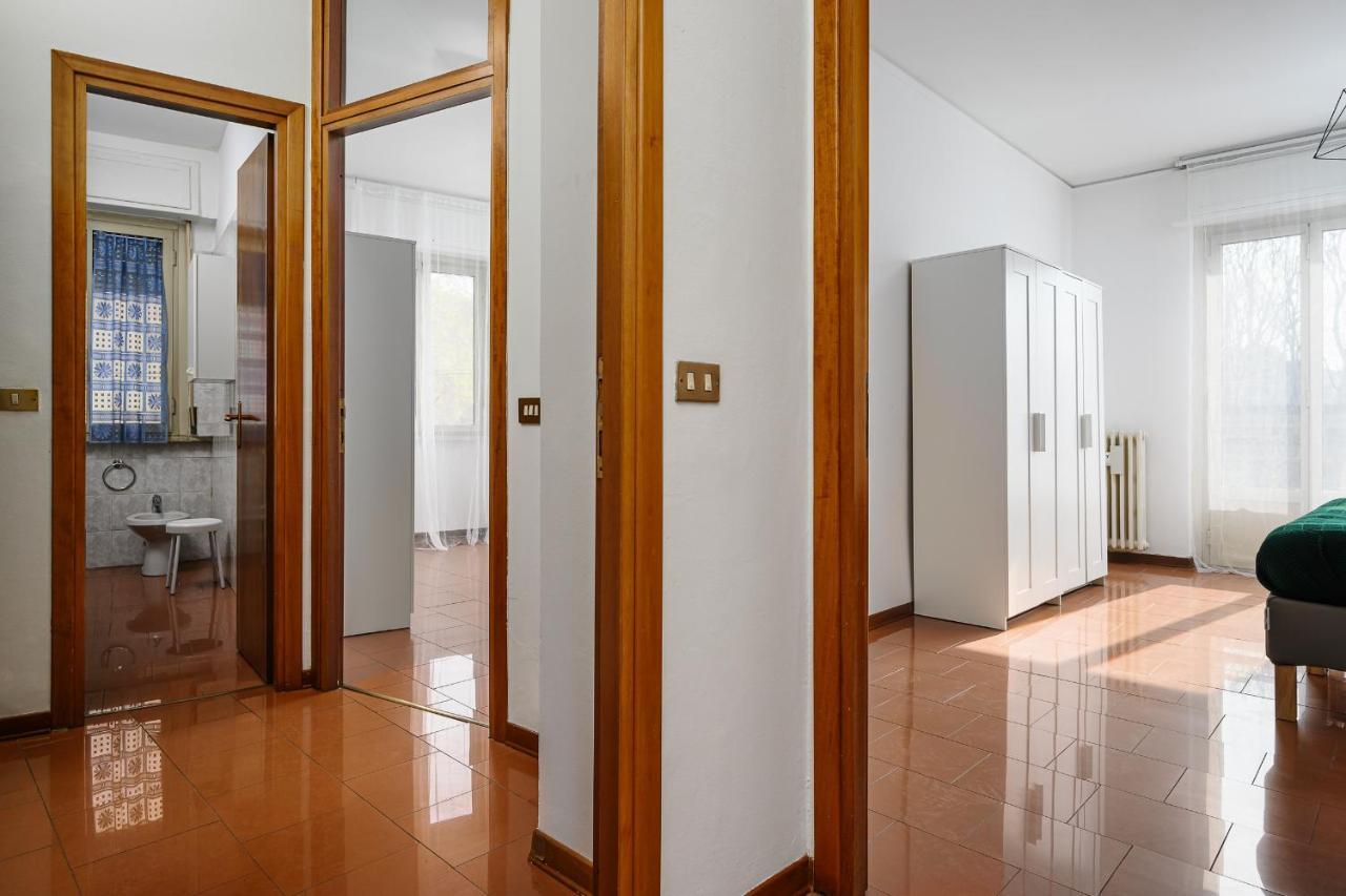 Classbnb - A 200 Metri Dalla Metro Pagano Apartment Mailand