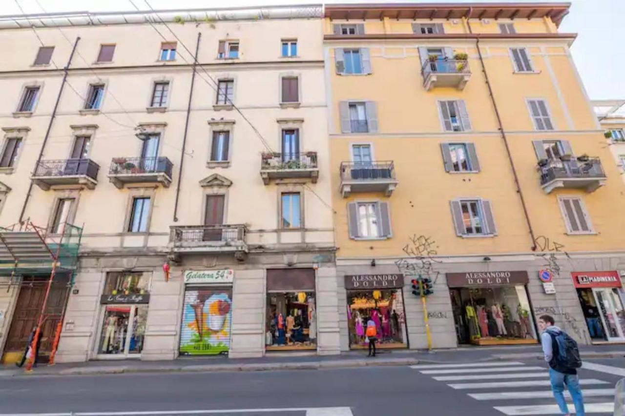 Apartment Arco Della Pace - Canonica 81 Mailand