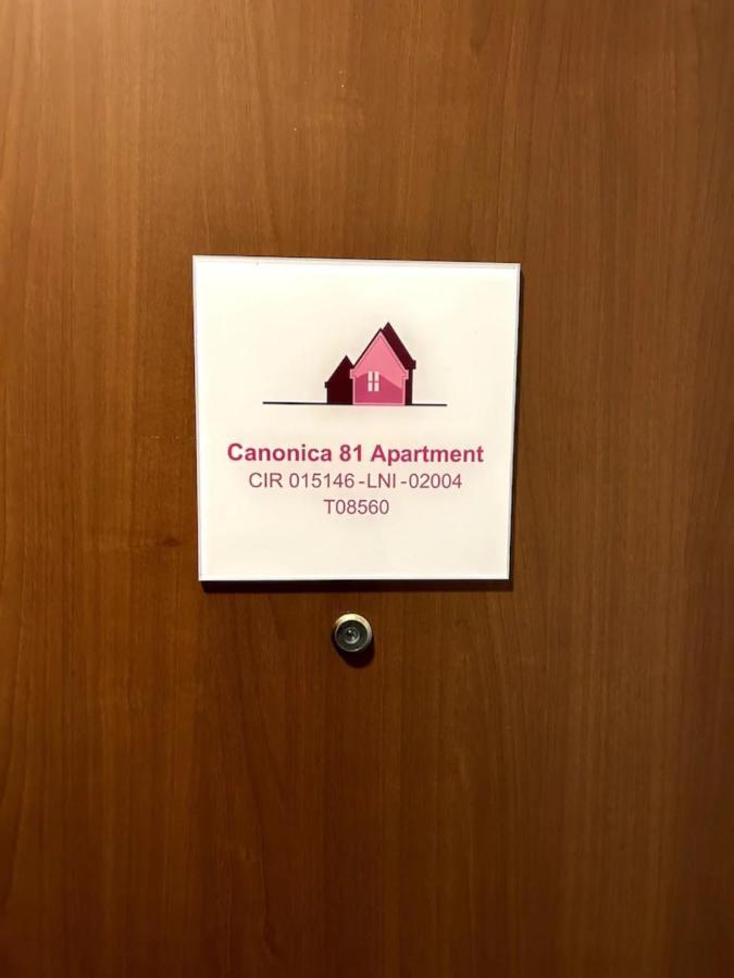 Arco Della Pace - Canonica 81 Apartment *