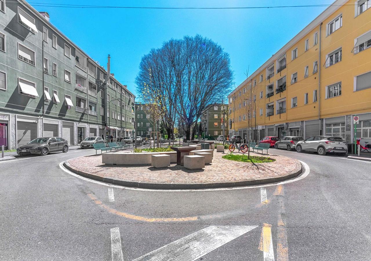 Duomo-linate Loft Free Parking Con Tv 50 E Wi-fi Apartamento