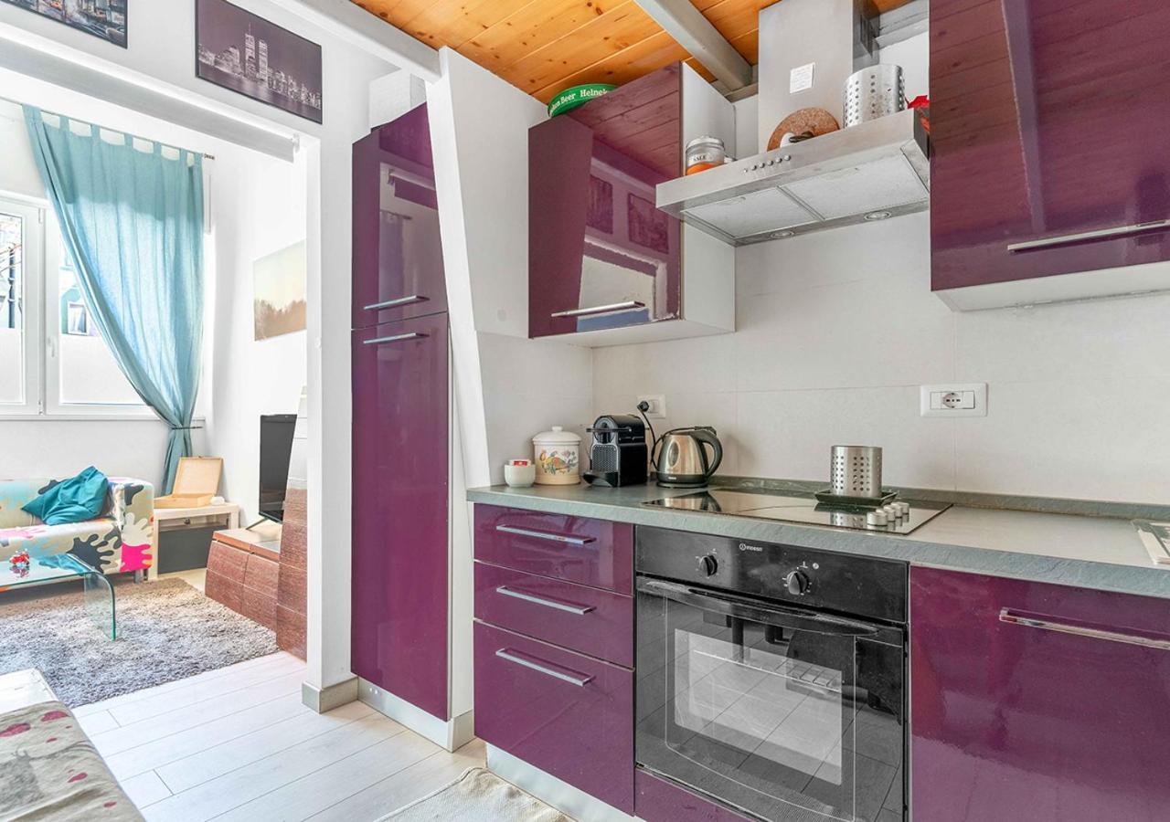 Apartamento Duomo-linate Loft Free Parking Con Tv 50 E Wi-fi *