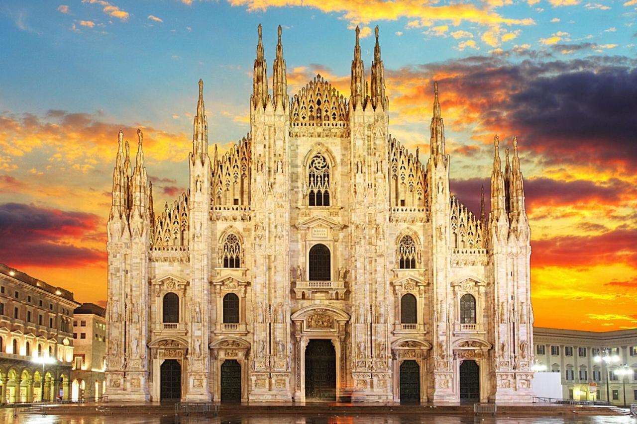 Duomo-linate Loft Free Parking Con Tv 50 E Wi-fi Apartamento *