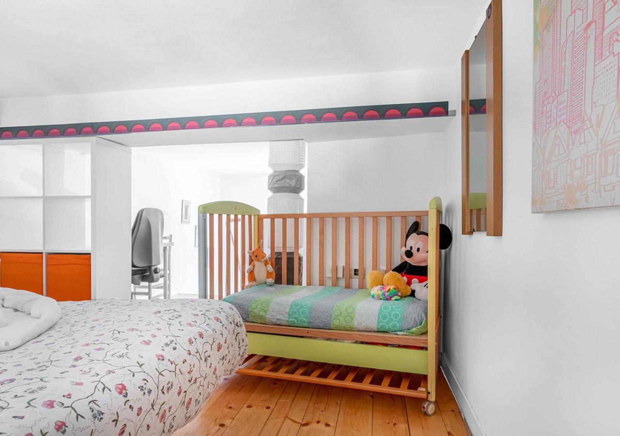 Apartamento Duomo-linate Loft Free Parking Con Tv 50 E Wi-fi Milão