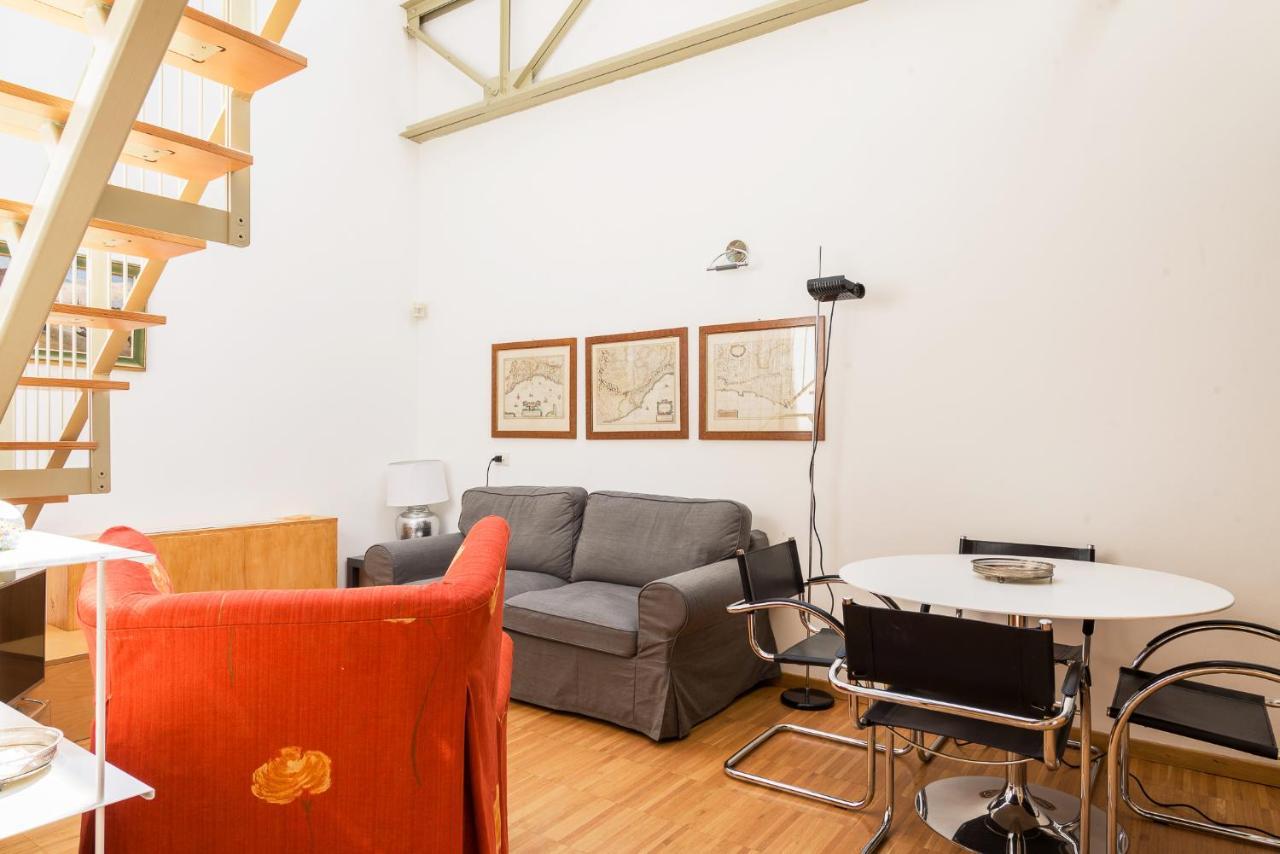 Quattro Passi Dalla Darsena Apartment Milan