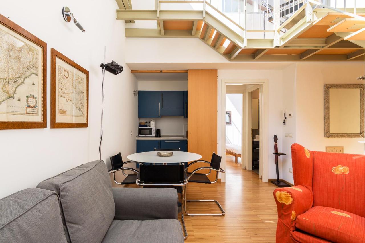 Quattro Passi Dalla Darsena Apartment Milan