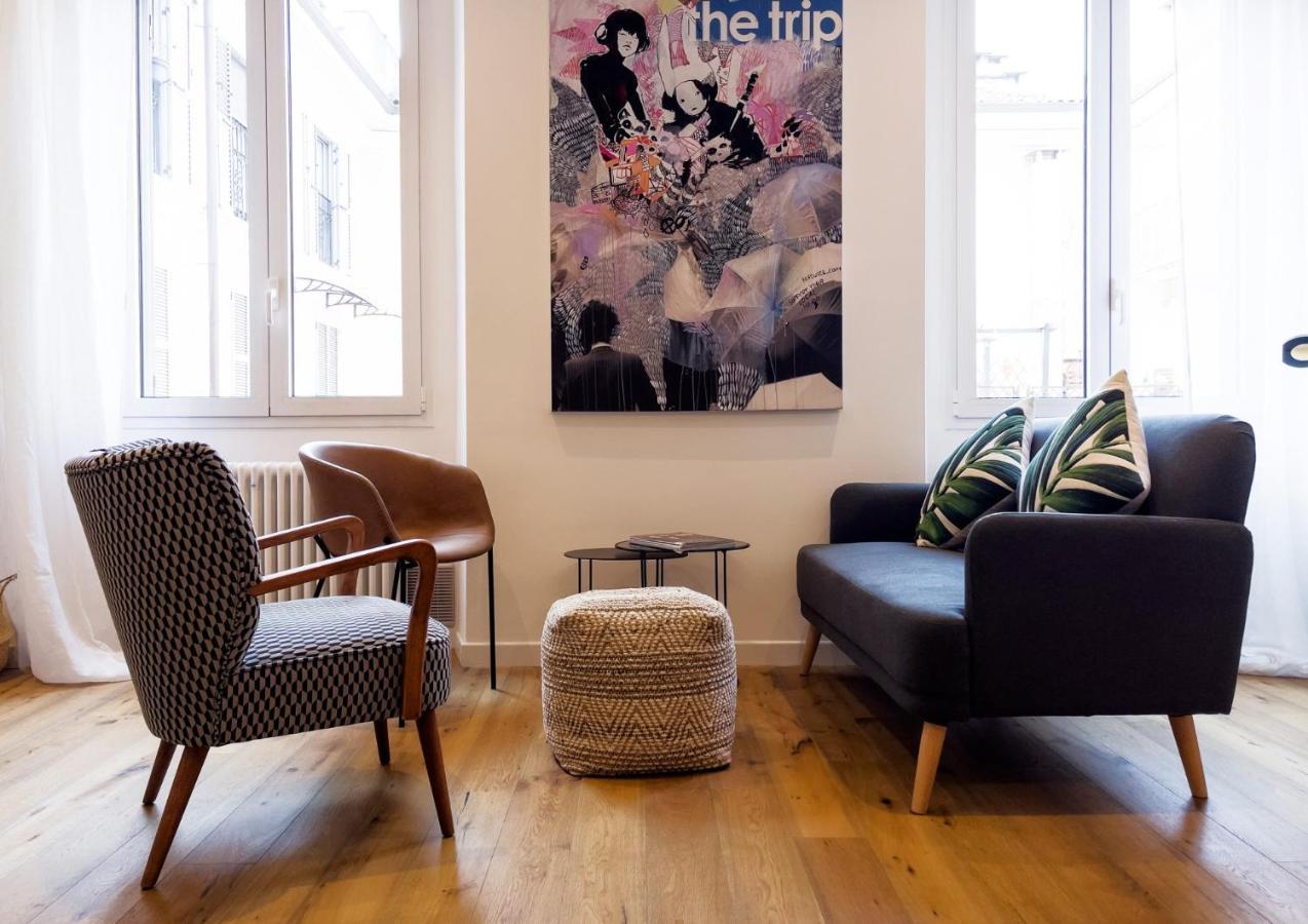 Apartment Easylife - Elegante E Rifinita Dimora Nello Splendido Quartiere Di Porta Venezia