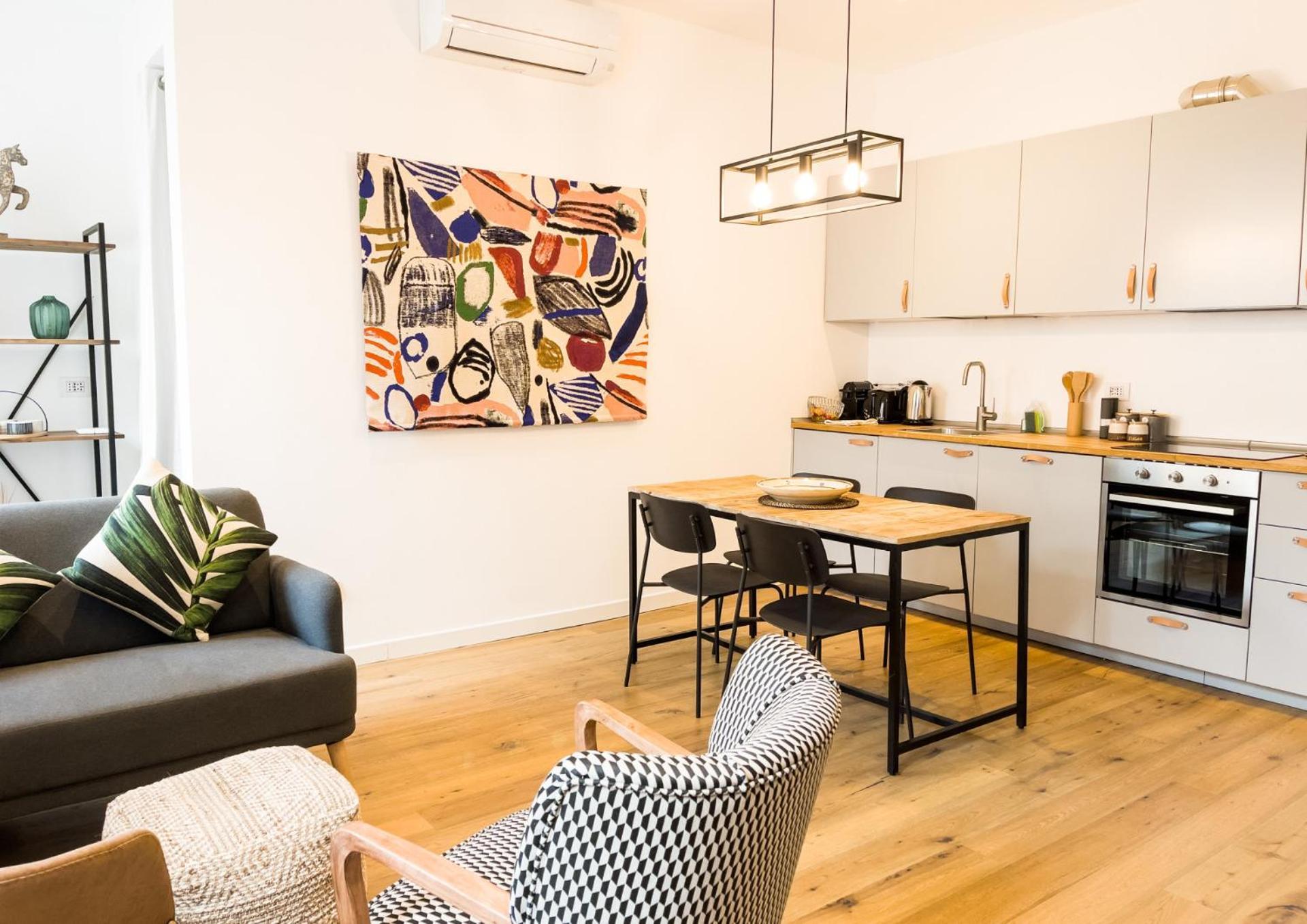 Easylife - Elegante E Rifinita Dimora Nello Splendido Quartiere Di Porta Venezia Apartment *