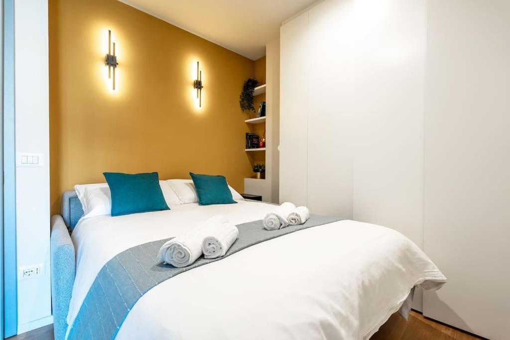 Moscova Design Apartamento Milão