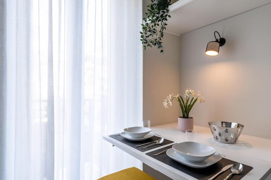 Apartamento Moscova Design Milão
