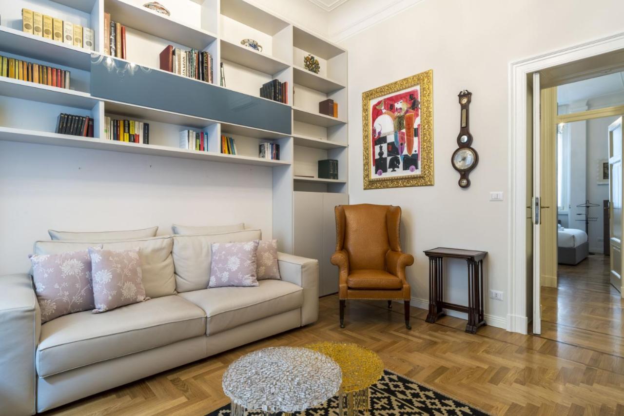 Easylife - Comoda Residenza Con Terrazzino Abitabile In Zona Sant Ambrogio Apartment Mailand