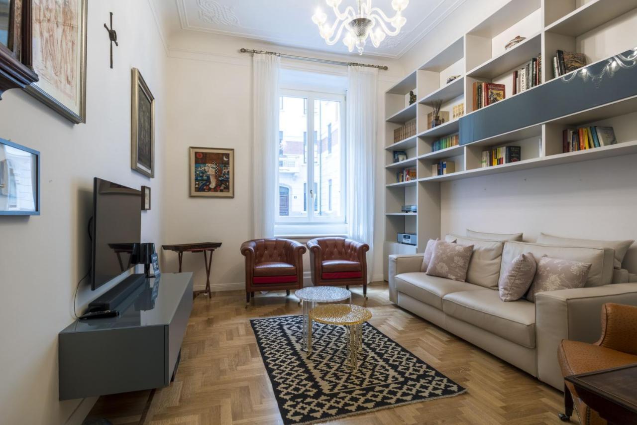 Apartment Easylife - Comoda Residenza Con Terrazzino Abitabile In Zona Sant Ambrogio Mailand