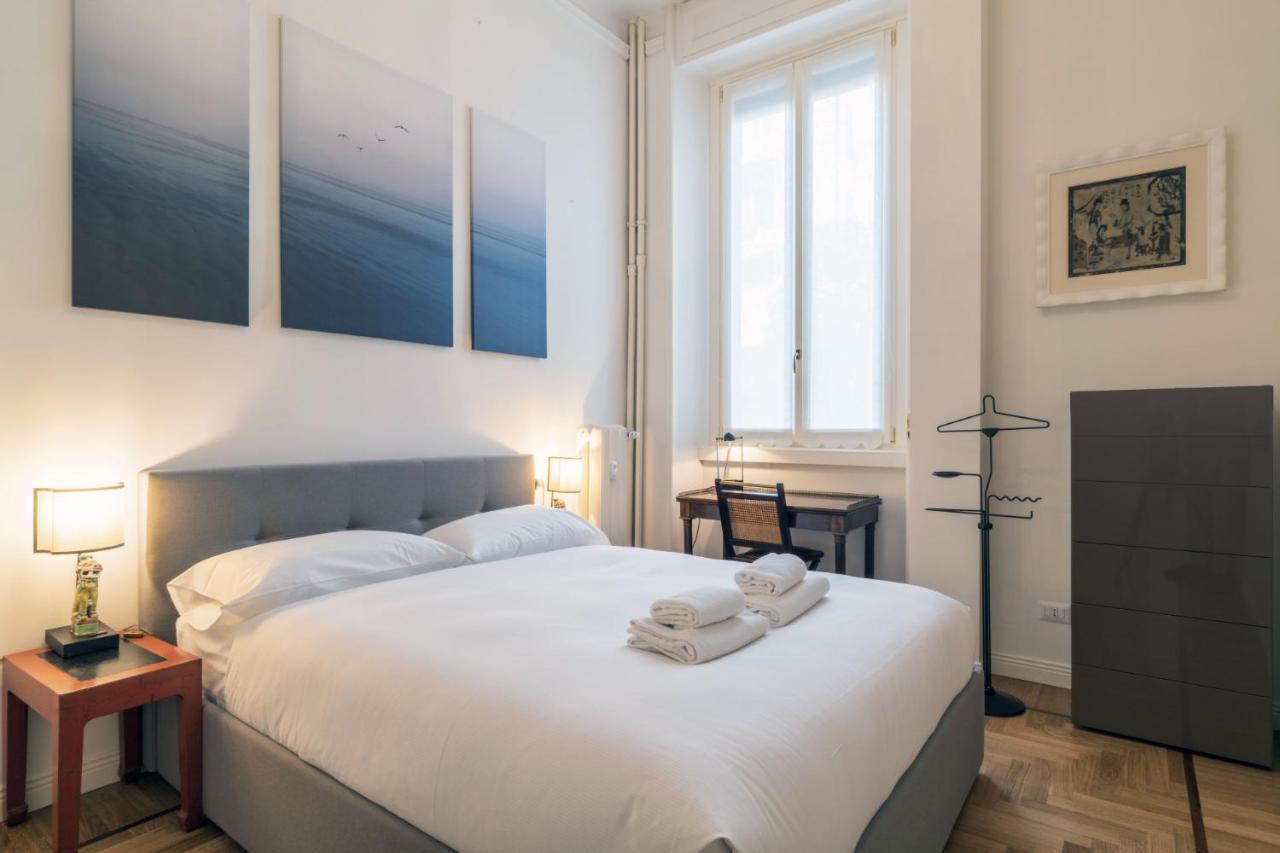 Easylife - Comoda Residenza Con Terrazzino Abitabile In Zona Sant Ambrogio Mailand