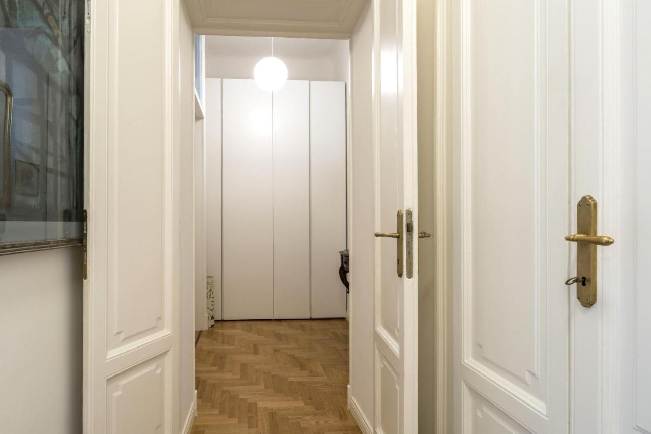 Easylife - Comoda Residenza Con Terrazzino Abitabile In Zona Sant Ambrogio Apartment Mailand