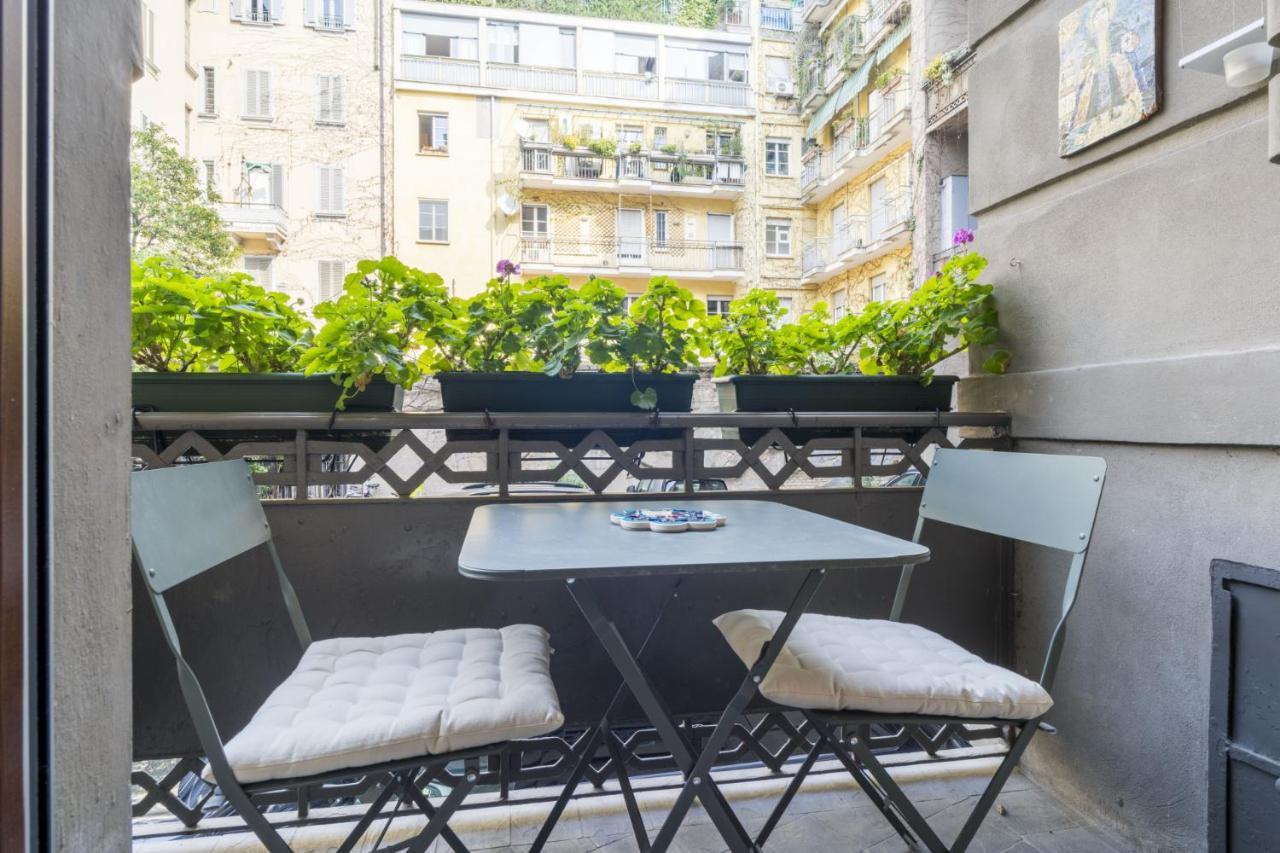 Apartment Easylife - Comoda Residenza Con Terrazzino Abitabile In Zona Sant Ambrogio Mailand
