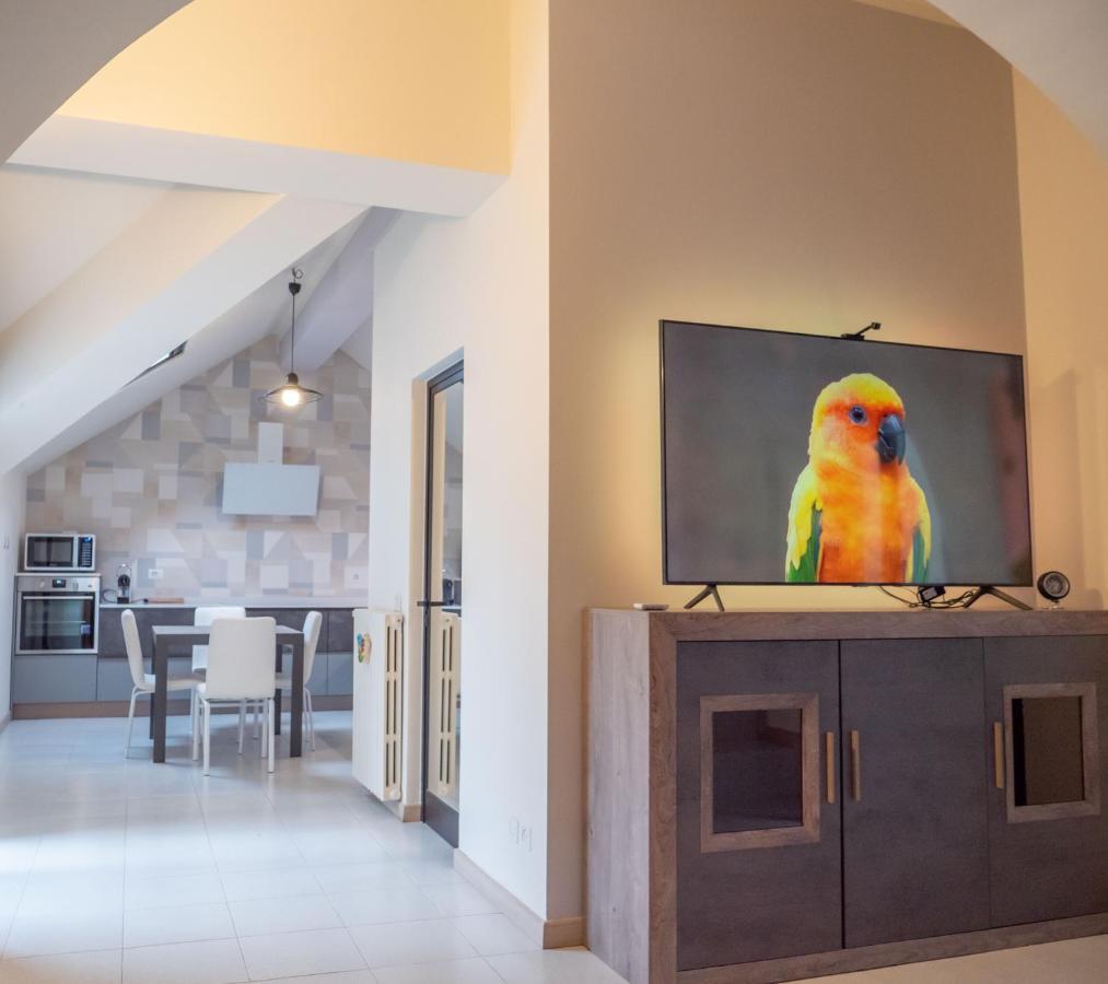 Apartment Comfy Penthouse *
