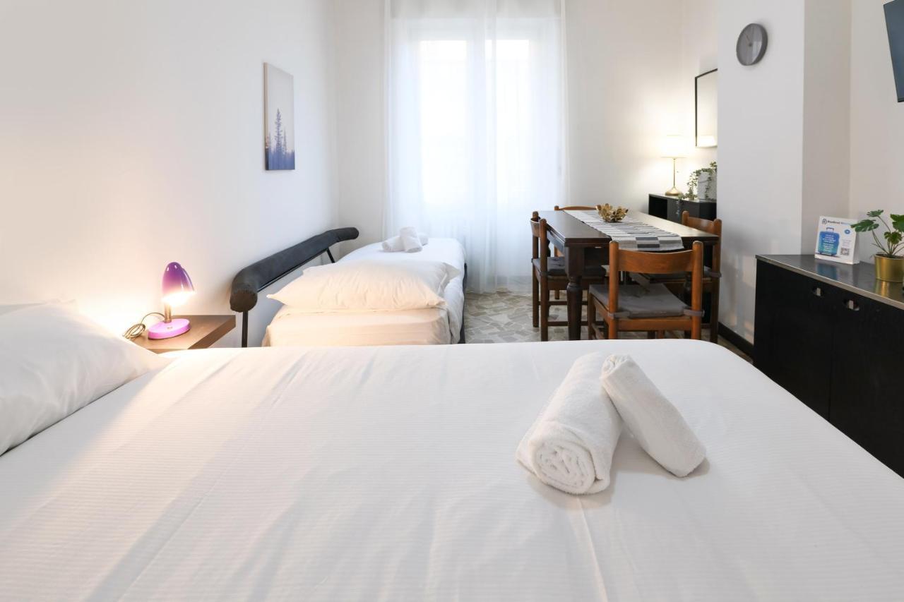 Apartment Primopiano - Romilli Mailand