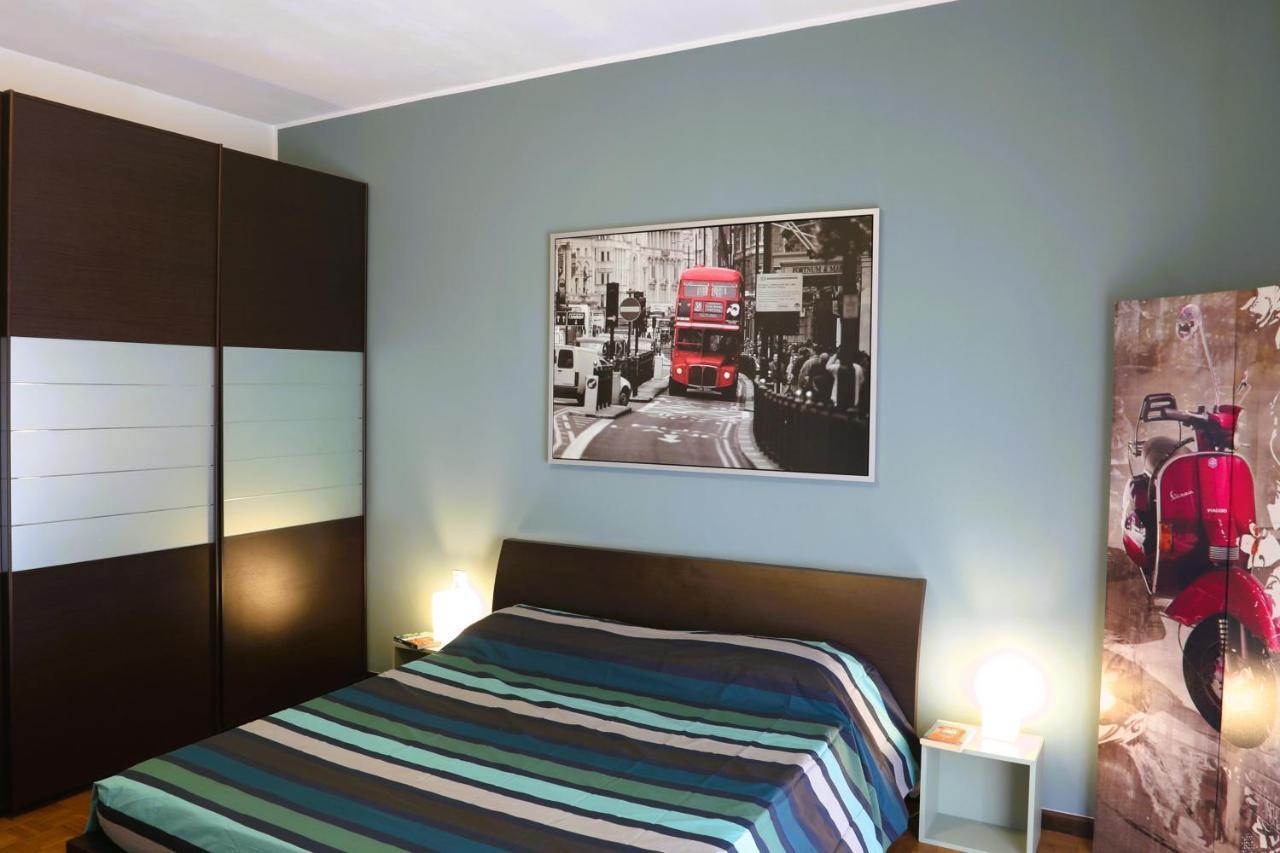 Apartamento Garden Procaccini Milão