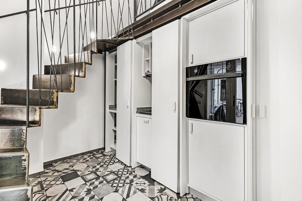Loft Martini, Porta Vittoria Nel Centro Storico Di Apartment Milan
