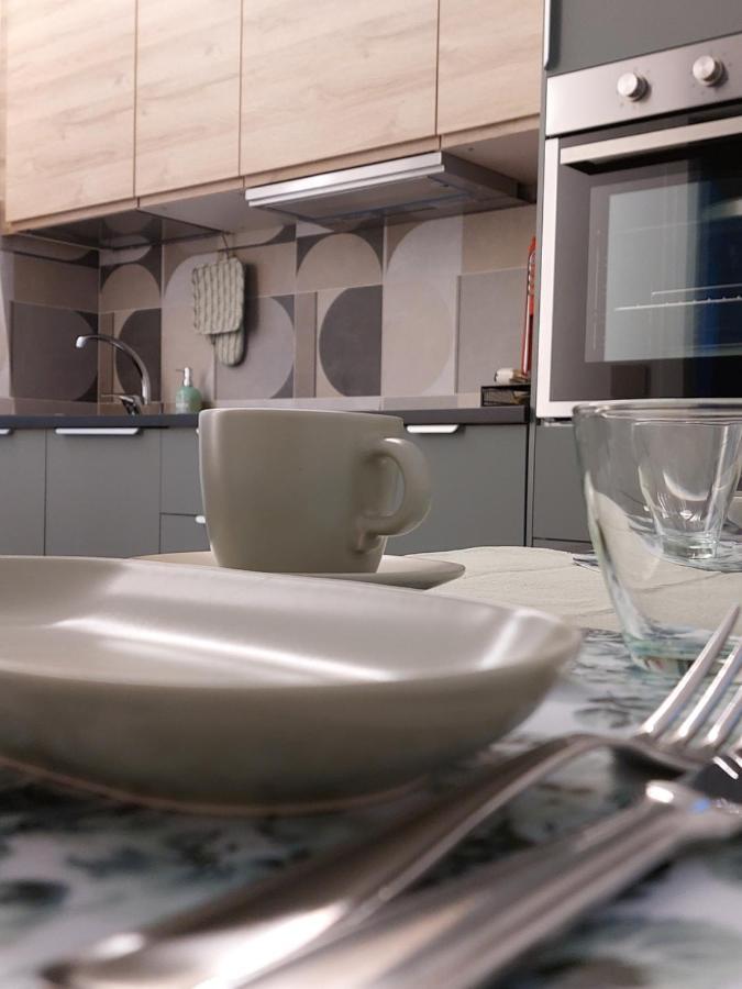 Borgese10 Apartment Mailand