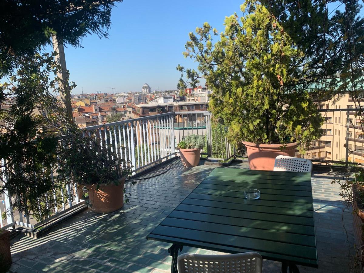Roof Garden Buonarroti City Life Mita Milano Mailand