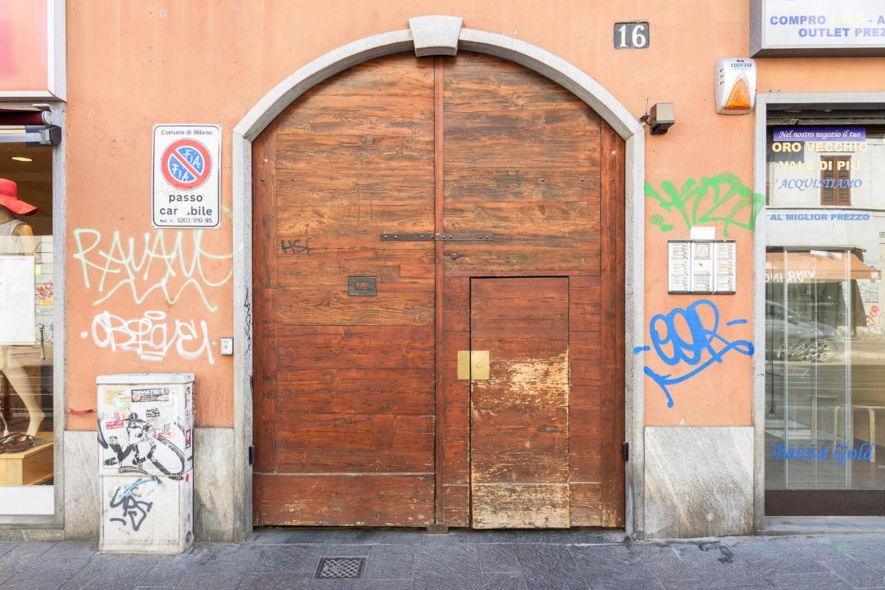 Quattro Passi Dalla Darsena Apartment