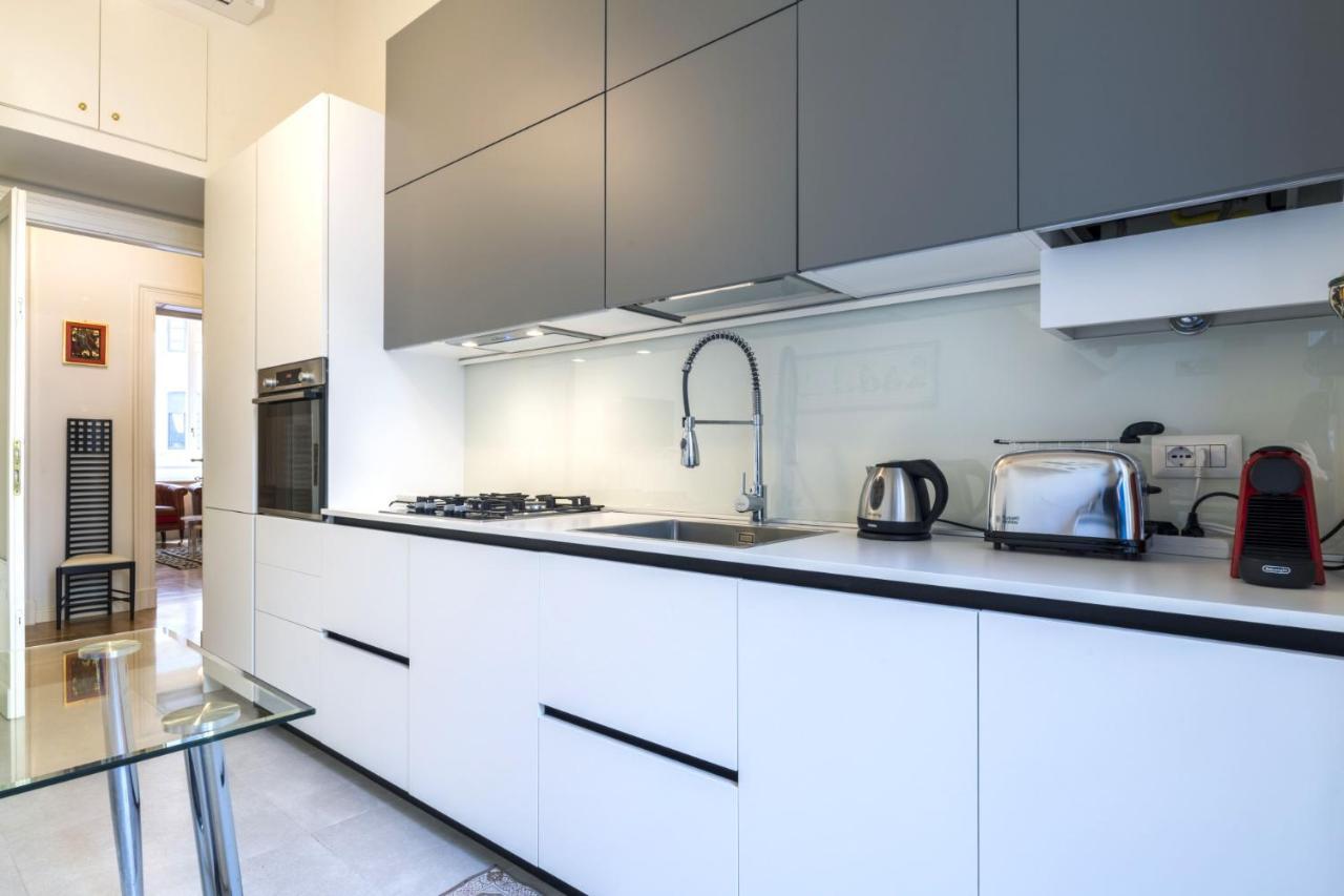 Easylife - Comoda Residenza Con Terrazzino Abitabile In Zona Sant Ambrogio Mailand